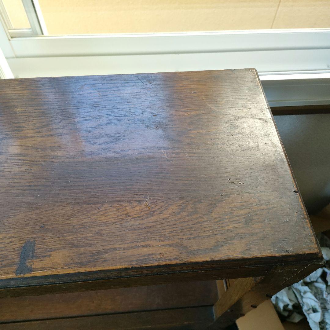 希少！ヤマハ 日本楽器 アンティーク 本棚 洋館 大正ロマン