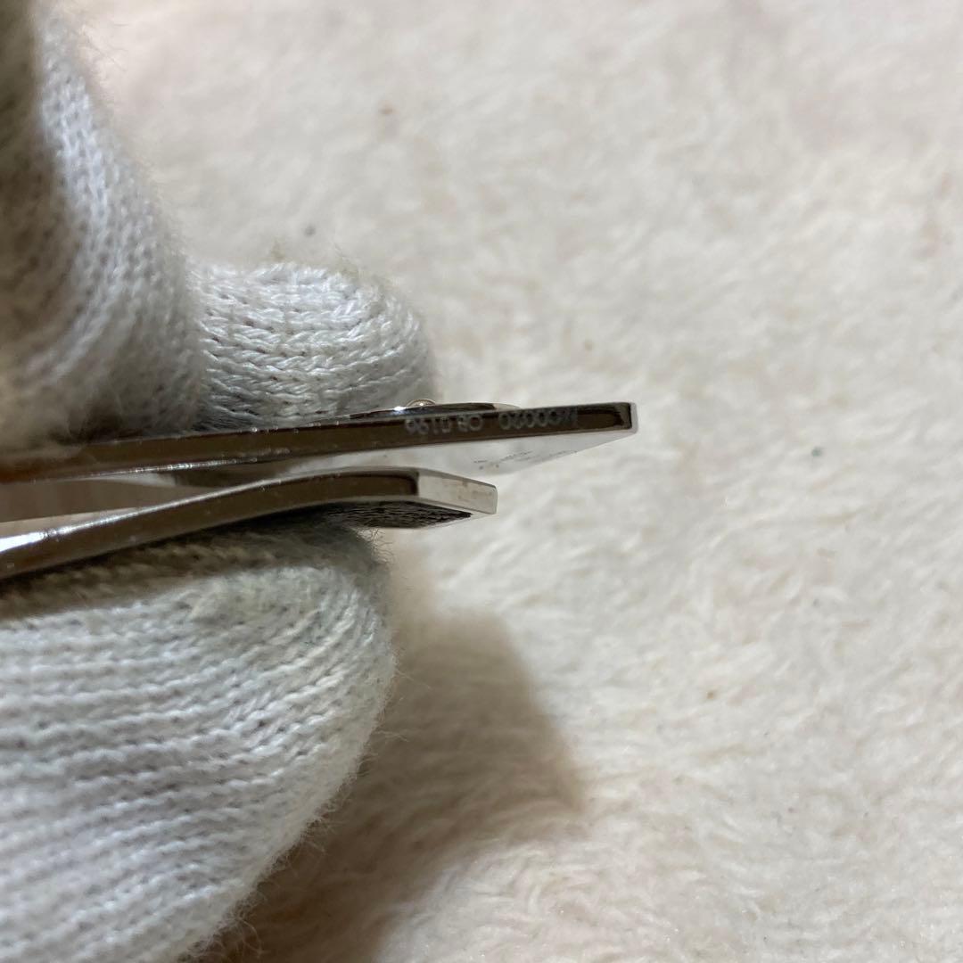 ！美品！　ルイヴィトン　マネークリップ　タイガ