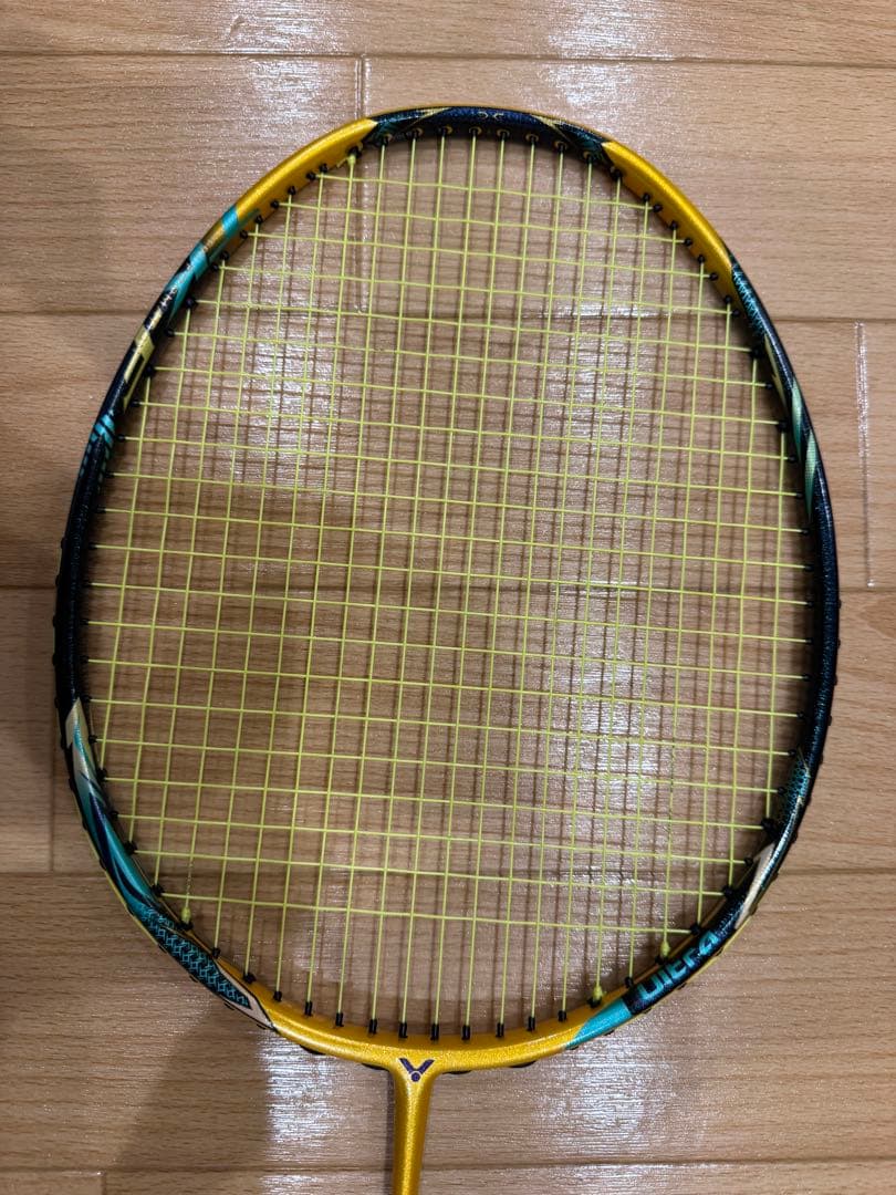 スラスターFウルトラX 4U 西本選手使用モデル