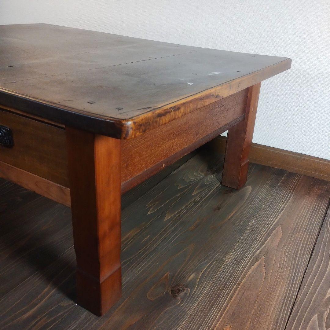 レトロ家具　文机　古道具　和家具　アンティーク　昭和レトロ