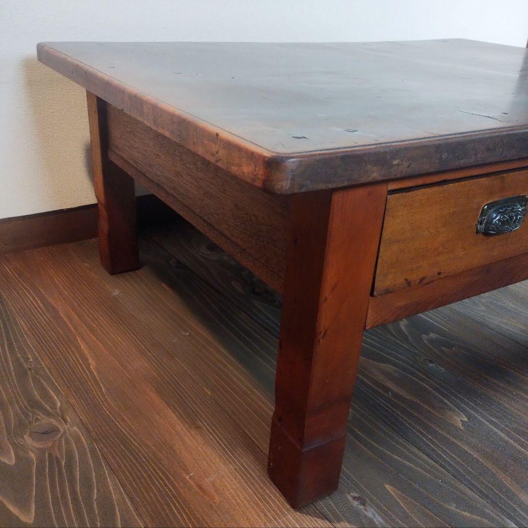 レトロ家具　文机　古道具　和家具　アンティーク　昭和レトロ