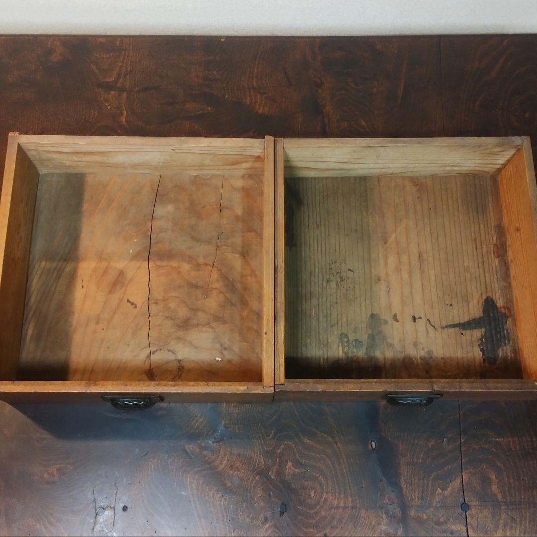 レトロ家具　文机　古道具　和家具　アンティーク　昭和レトロ