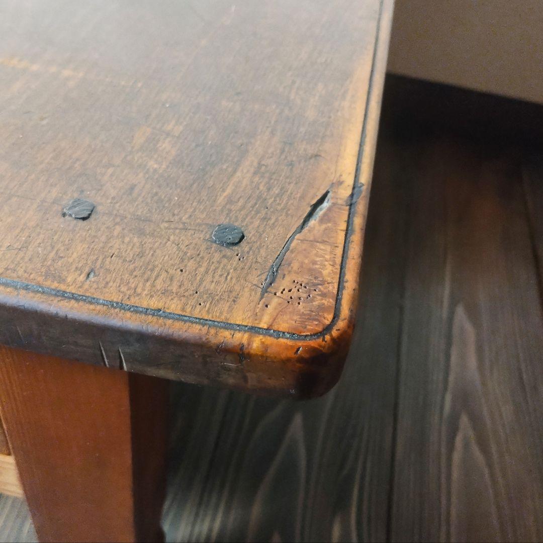 レトロ家具　文机　古道具　和家具　アンティーク　昭和レトロ