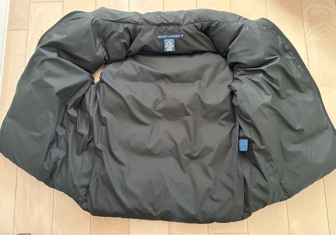 専用【美品】ラルフローレン　ダウンベスト　レディース