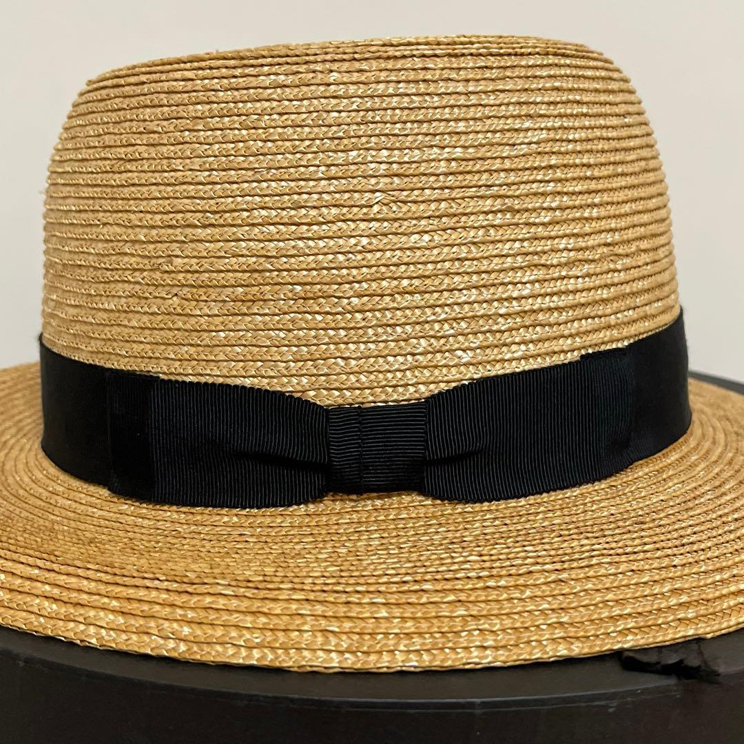 R&D.M.CO- ストローハット