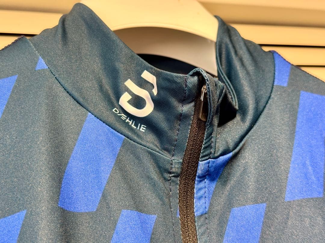 BjornDaehlie クロスカントリースキー レーススーツ　タグ付