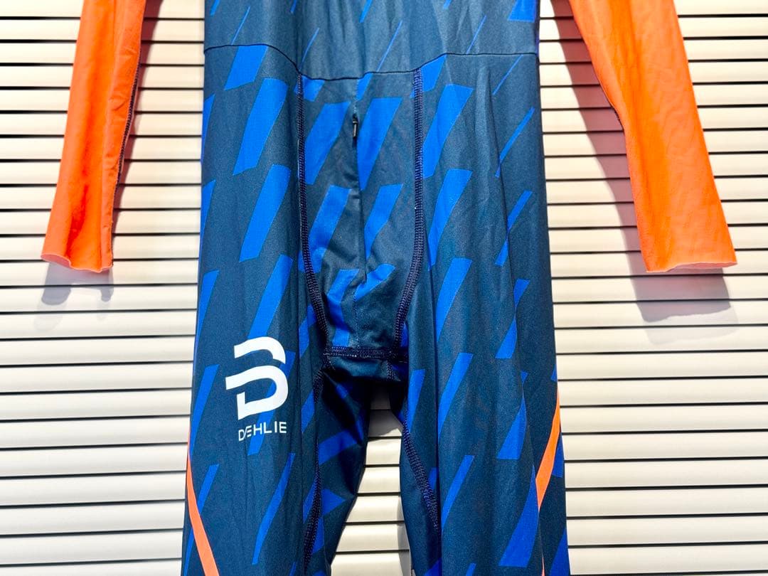 BjornDaehlie クロスカントリースキー レーススーツ　タグ付