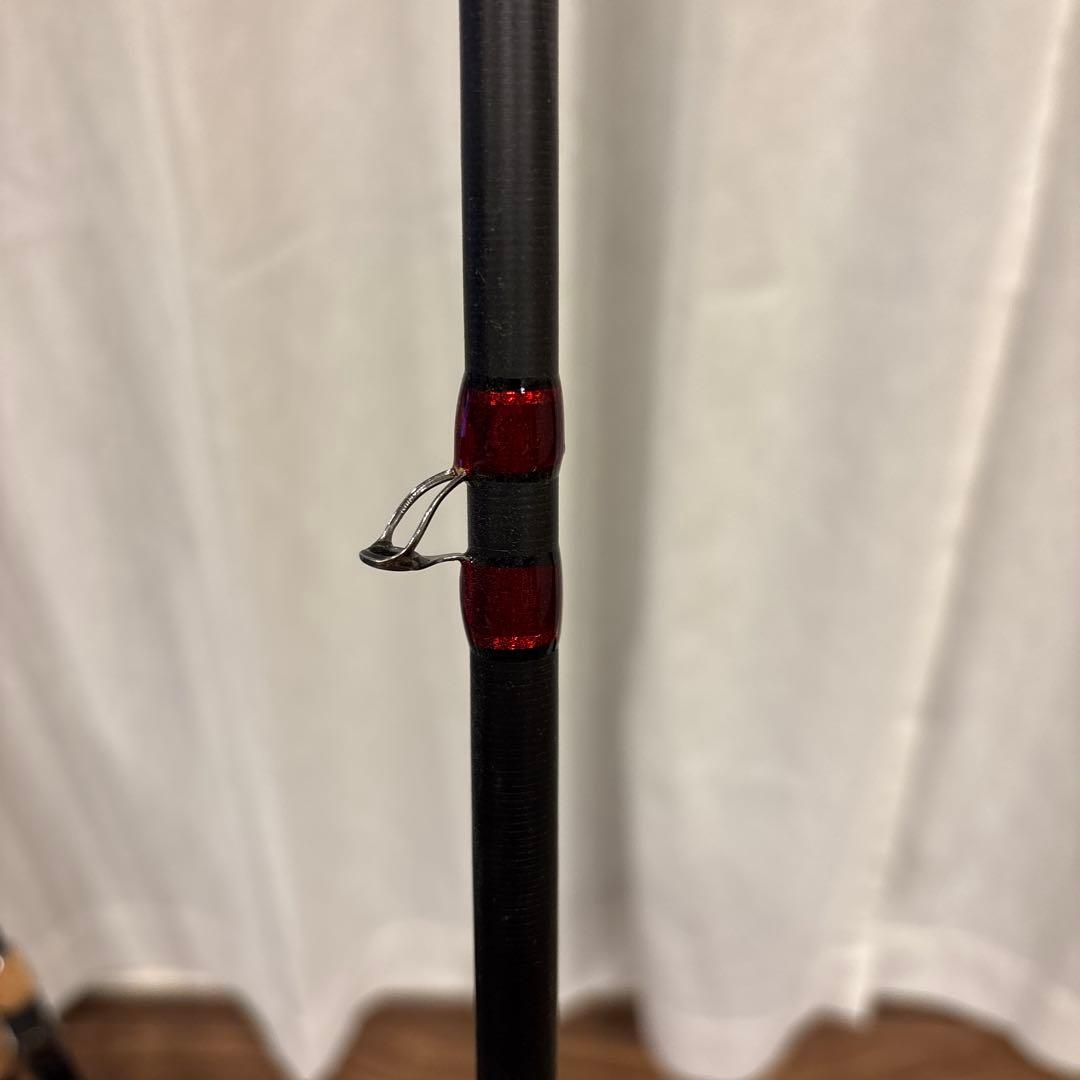 KISTLER RODS Z-BONE ZB5H710 釣り竿 ロッド