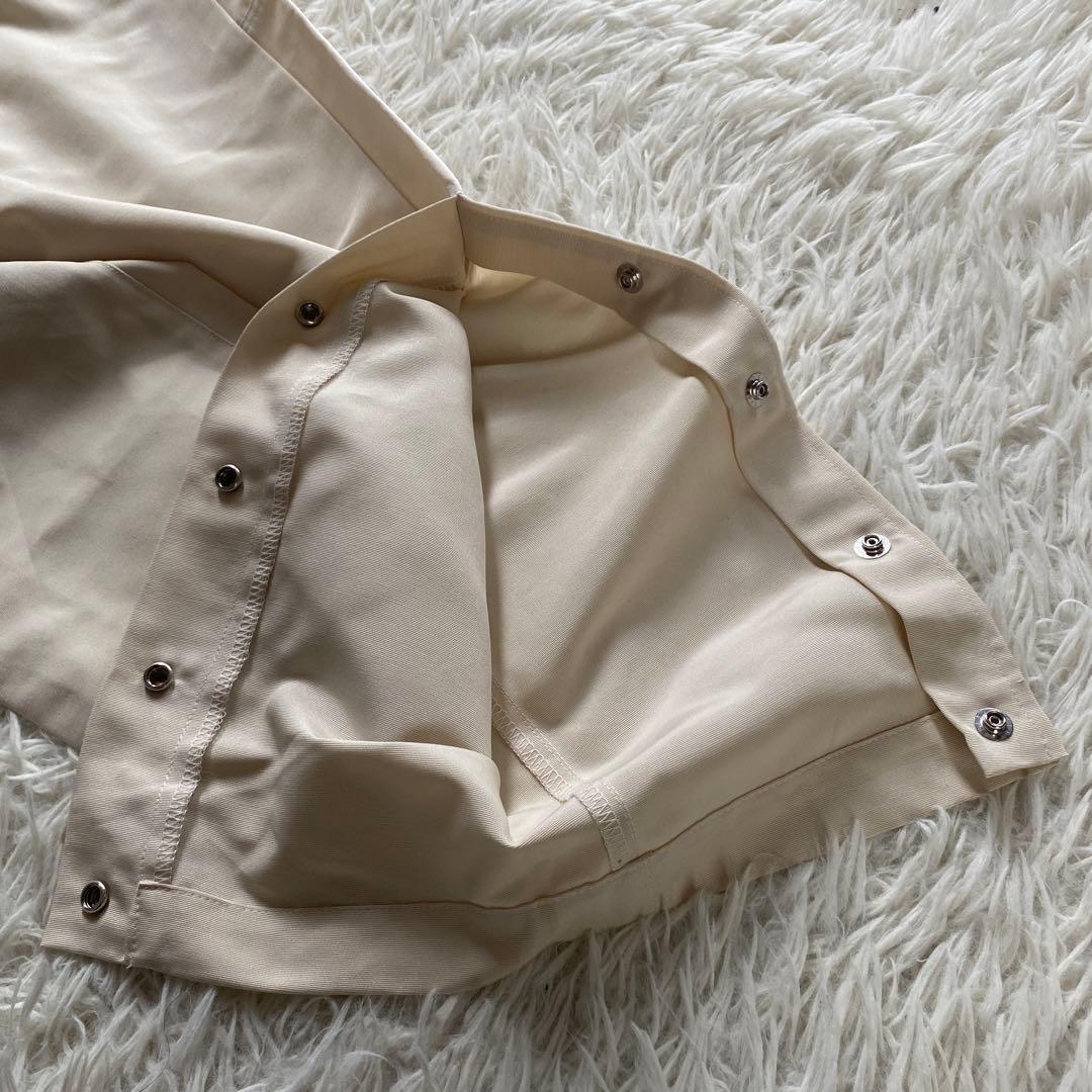 S美品　indepict ラウンジパンツ　ライトグレー　L サルエル