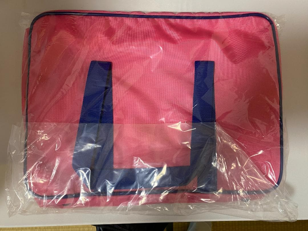 《旧ワッペ ワールドベガサス》正規店購入 新品未使用品 ピンク