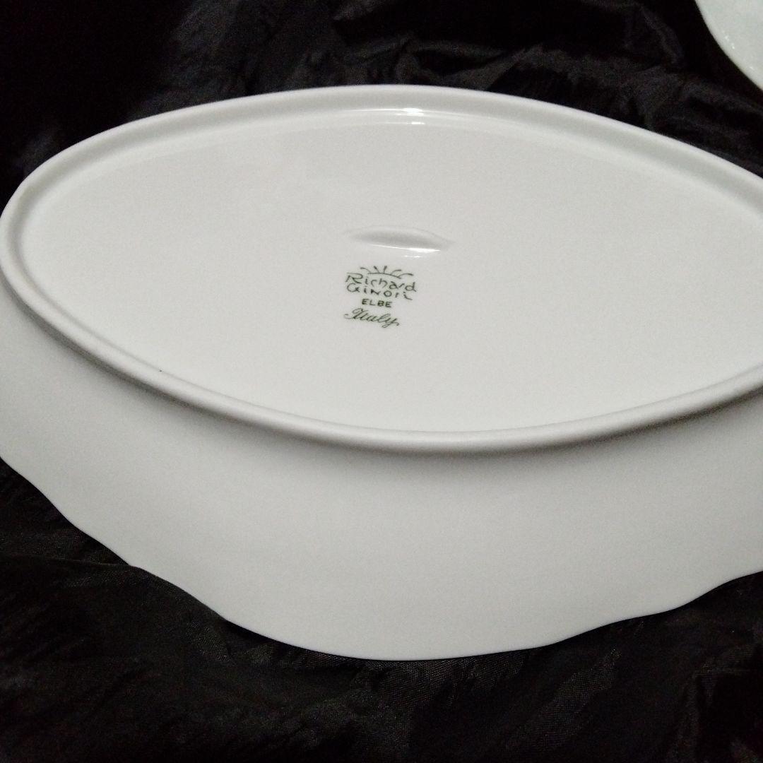 リチャードジノリ ベッキオホワイト