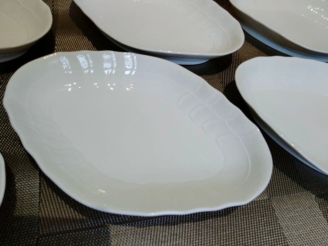 リチャードジノリ ベッキオホワイト