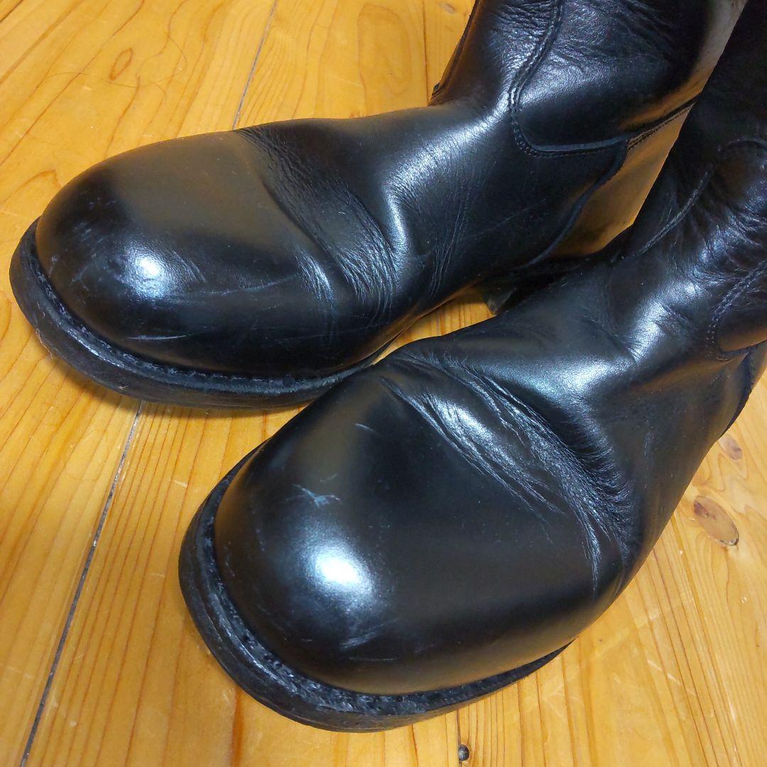 ドイツ軍　ドイツ連邦軍　BW　　護衛大隊 ブーツ