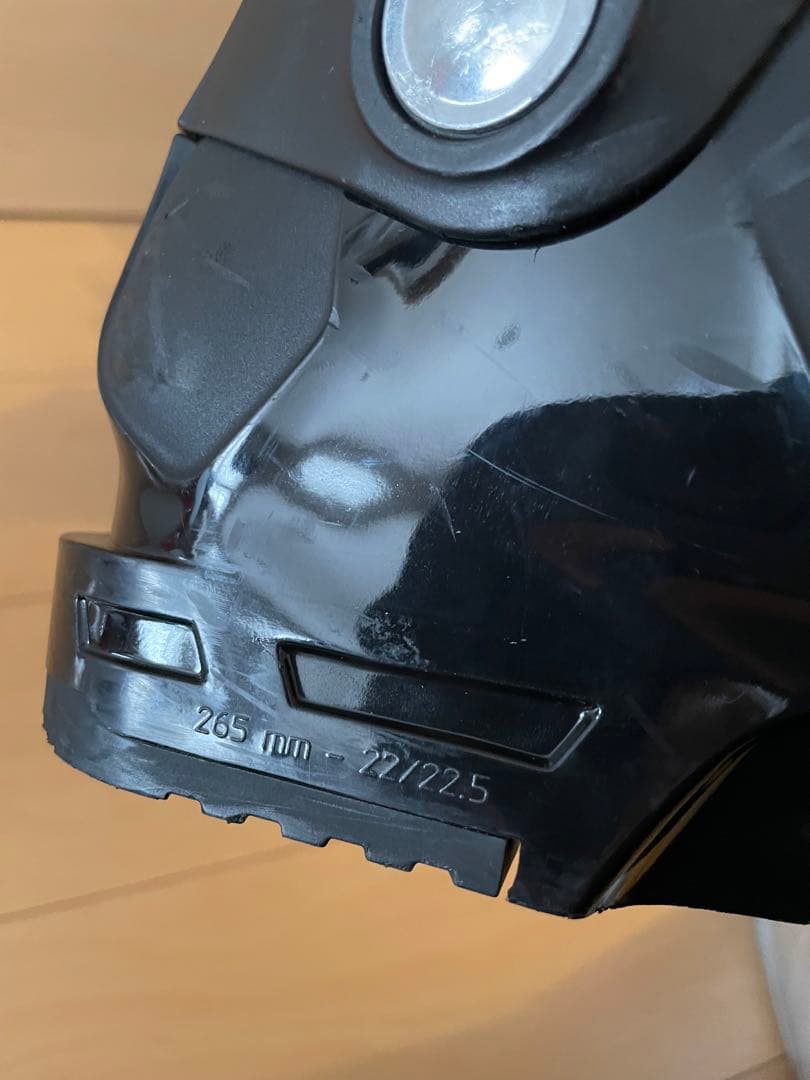 Salomon TEAM スキー ブーツ (子ども用)