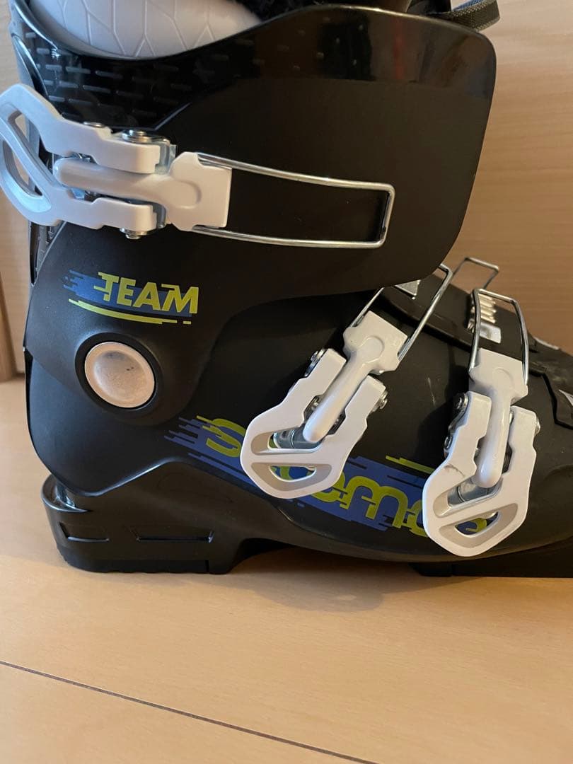 Salomon TEAM スキー ブーツ (子ども用)