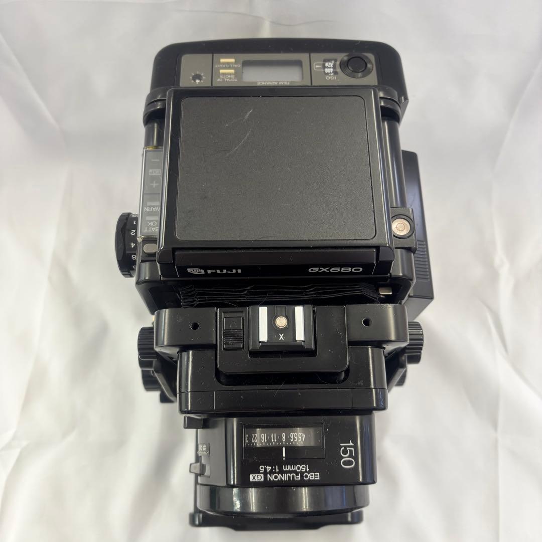 FUJINON GFX680 フィルムカメラ ジャンク品
