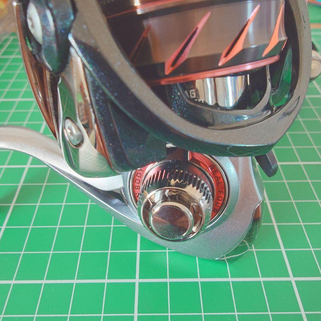 DAIWA KOHGA MX スピニングリール 取扱説明書付き