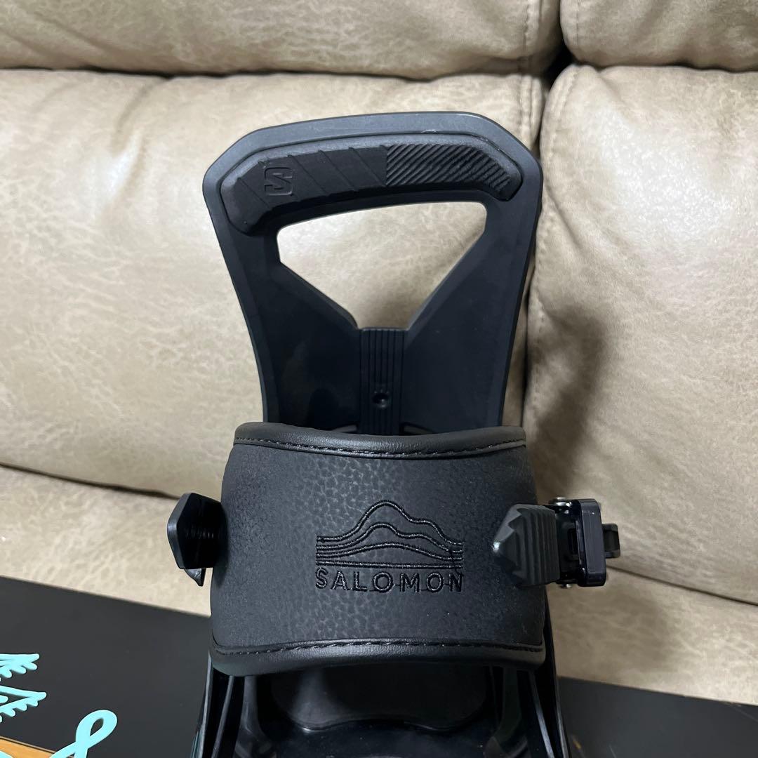 SALOMON ASSASSIN 150×SALOMON PACT M