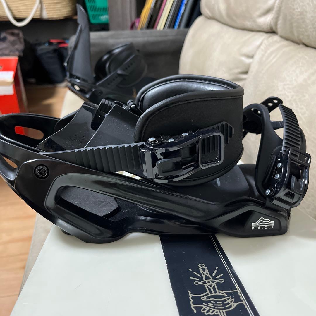 SALOMON ASSASSIN 150×SALOMON PACT M