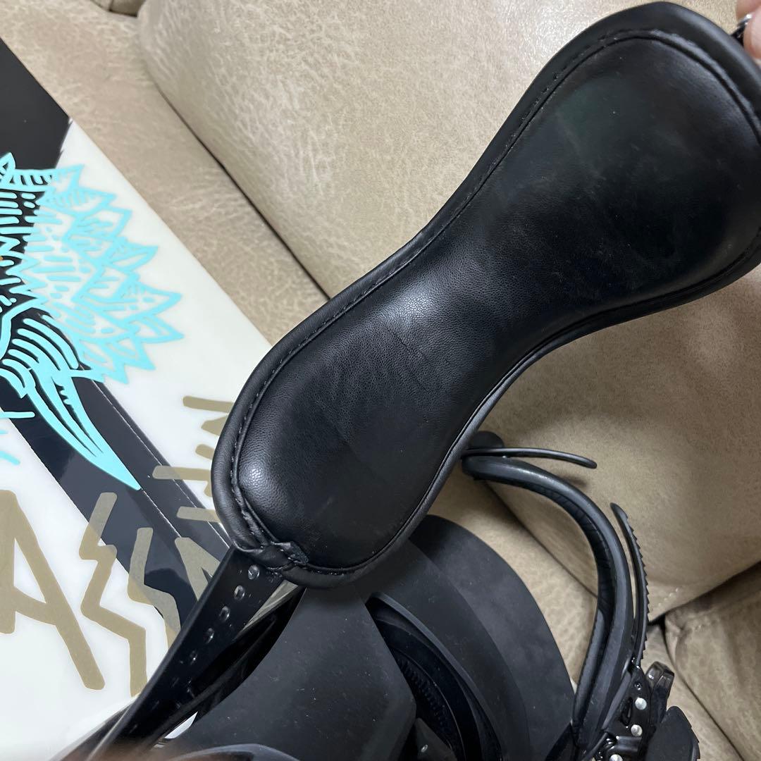 SALOMON ASSASSIN 150×SALOMON PACT M