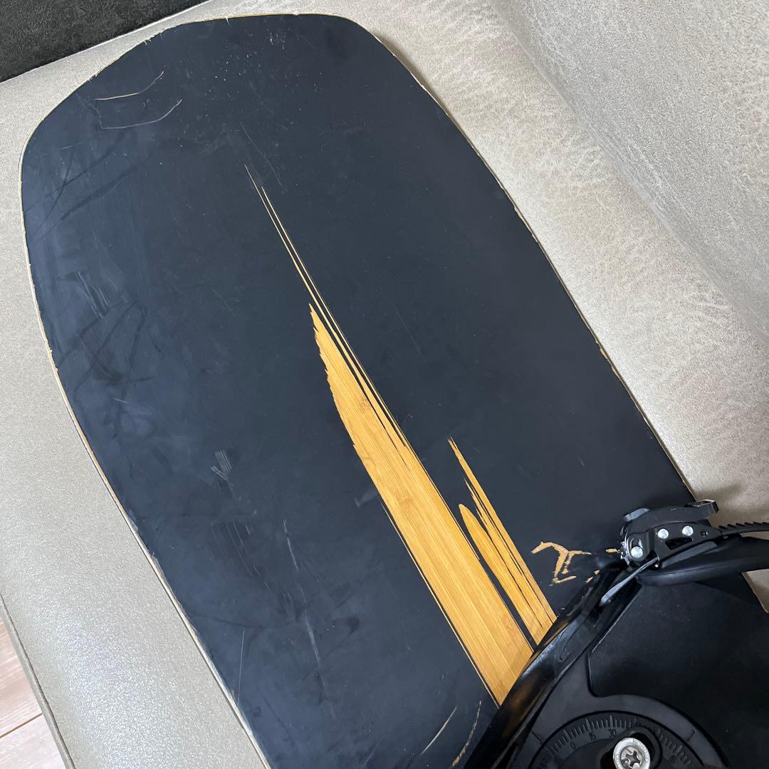 SALOMON ASSASSIN 150×SALOMON PACT M