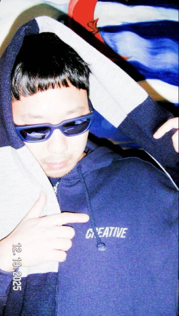 creative drug store Scarf マフラー 完売品