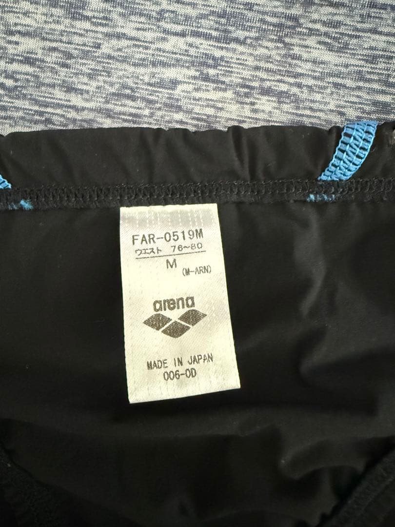 arena 競パン　アクアフォースプリズマ