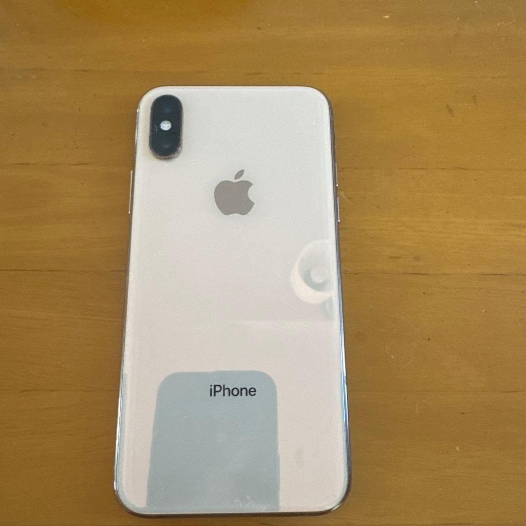 iPhone xs ジャンク扱い