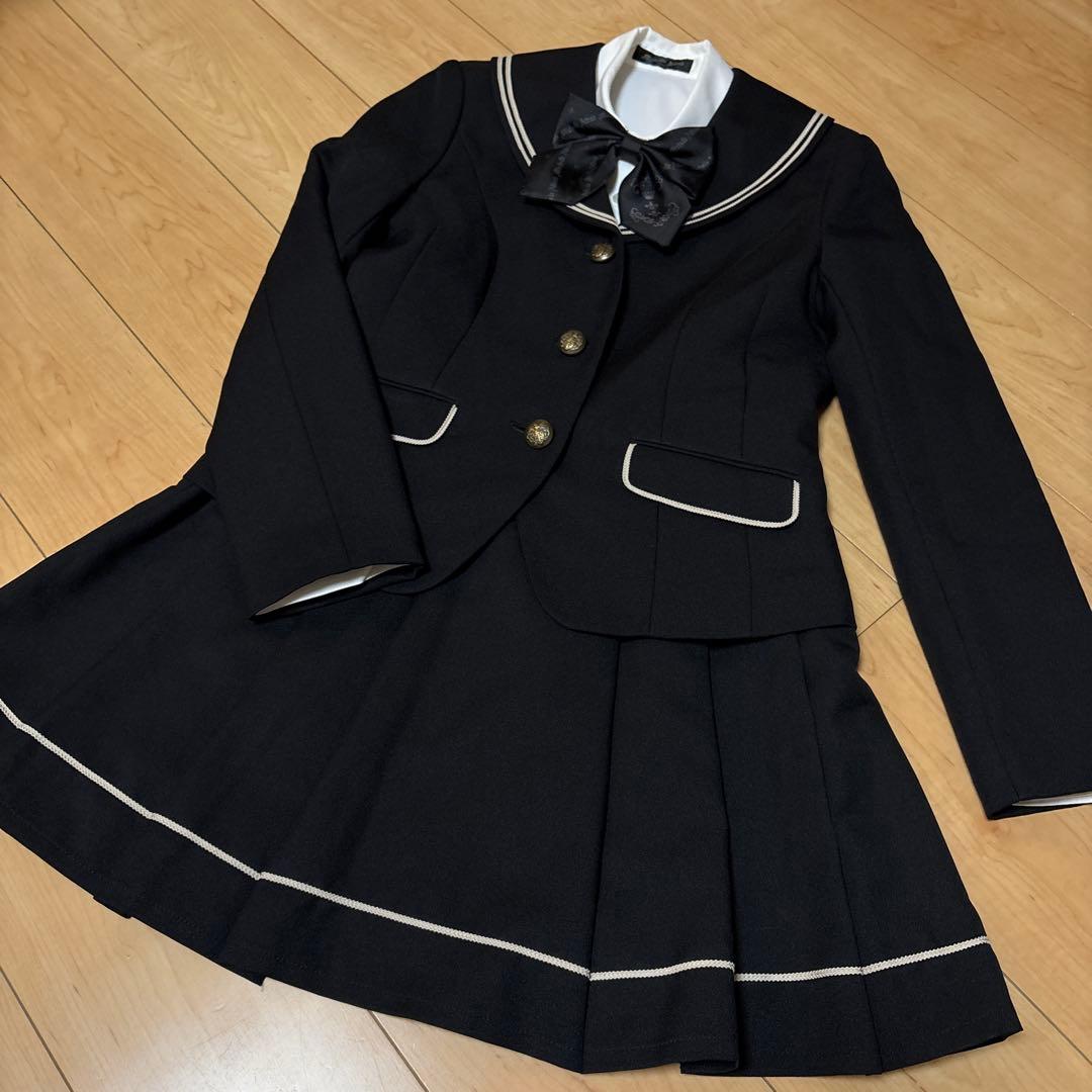 165㎝　ミッシェルアルフレッド　セーラー襟スーツ　卒服　キャサリンコテージ