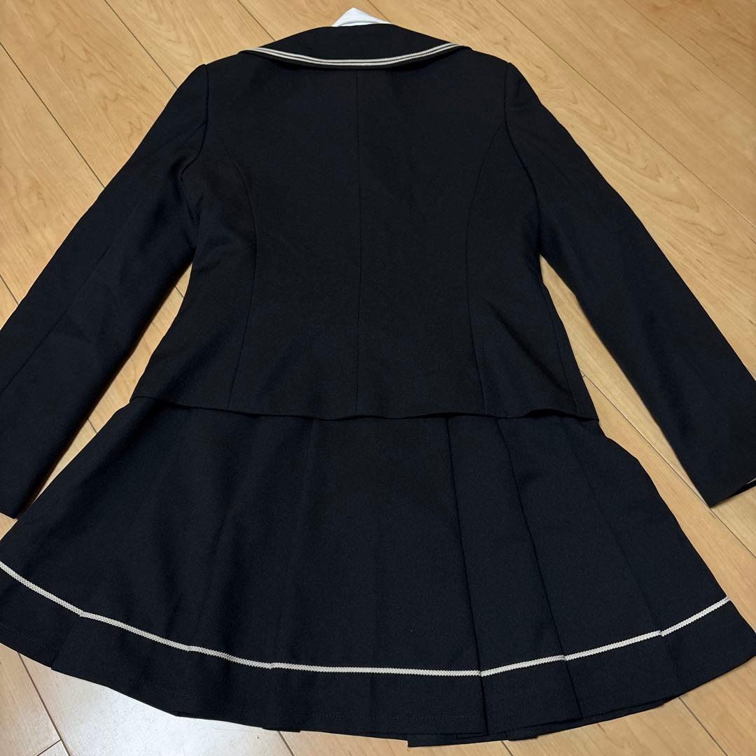 165㎝　ミッシェルアルフレッド　セーラー襟スーツ　卒服　キャサリンコテージ