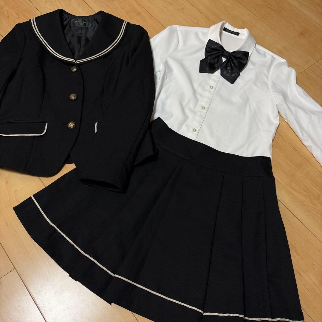 165㎝　ミッシェルアルフレッド　セーラー襟スーツ　卒服　キャサリンコテージ