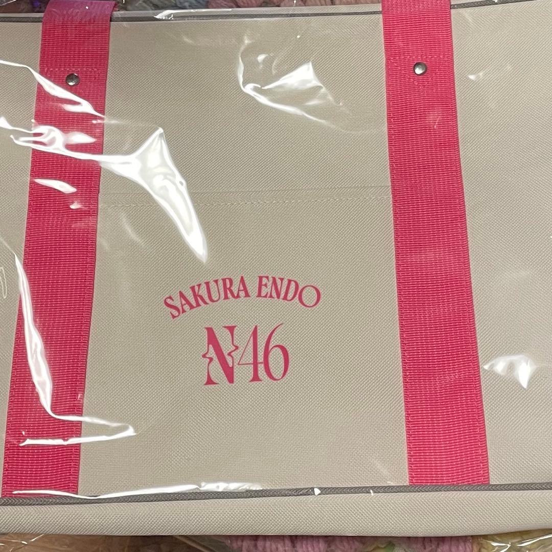 乃木坂46 遠藤さくら　福袋　2026 Lucky Bag 個別バッグ