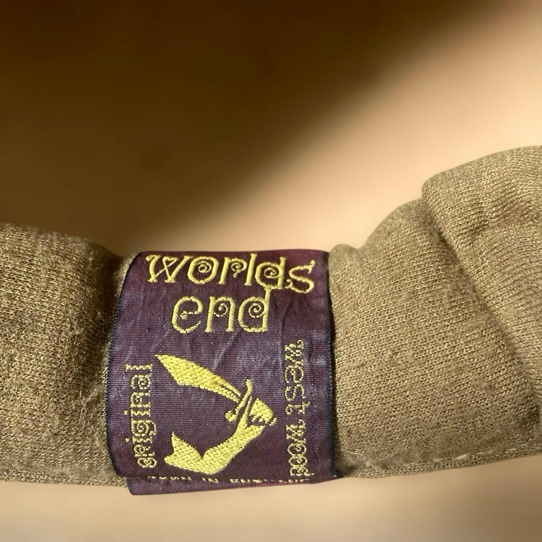worlds end mountain hat ヴィヴィアン