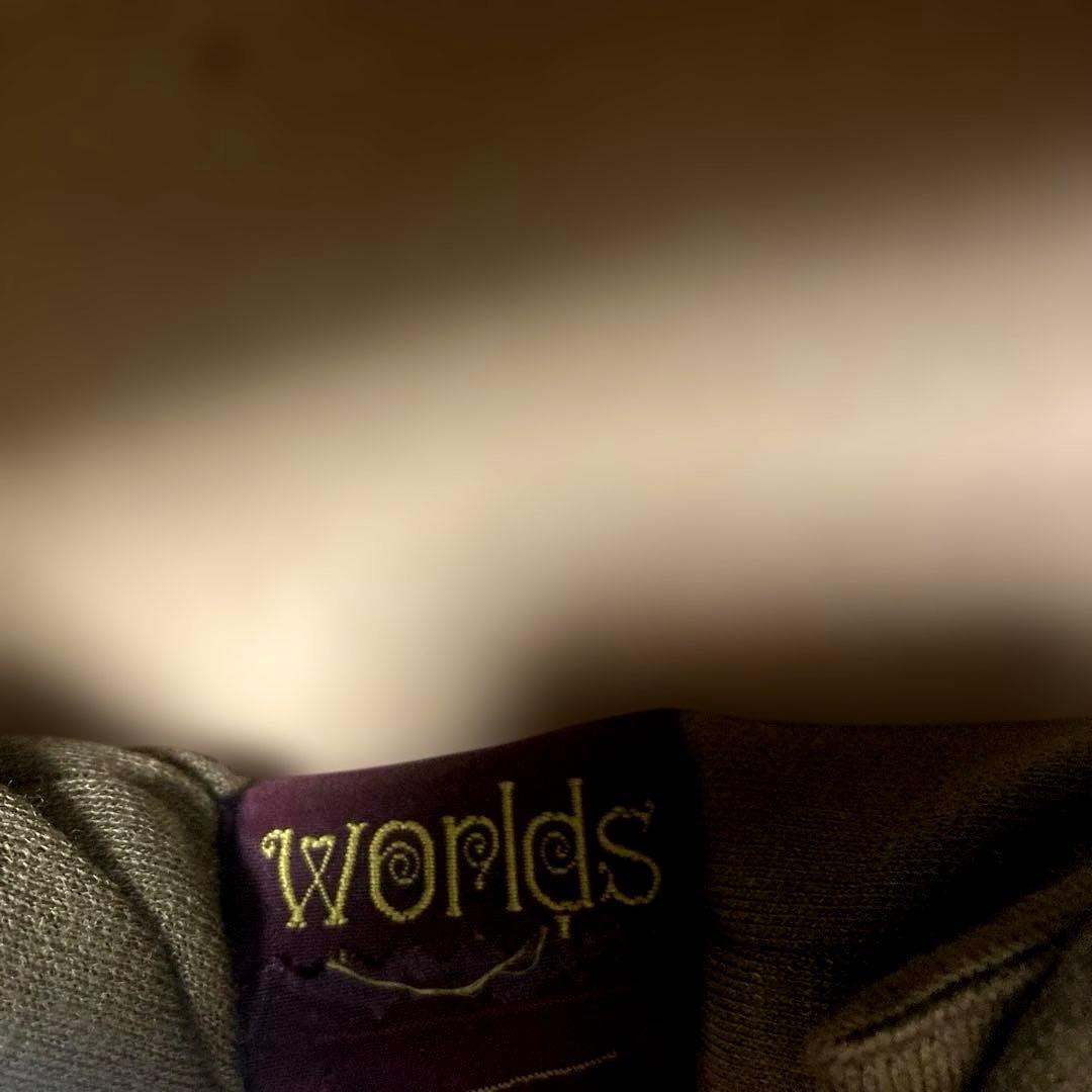 worlds end mountain hat ヴィヴィアン