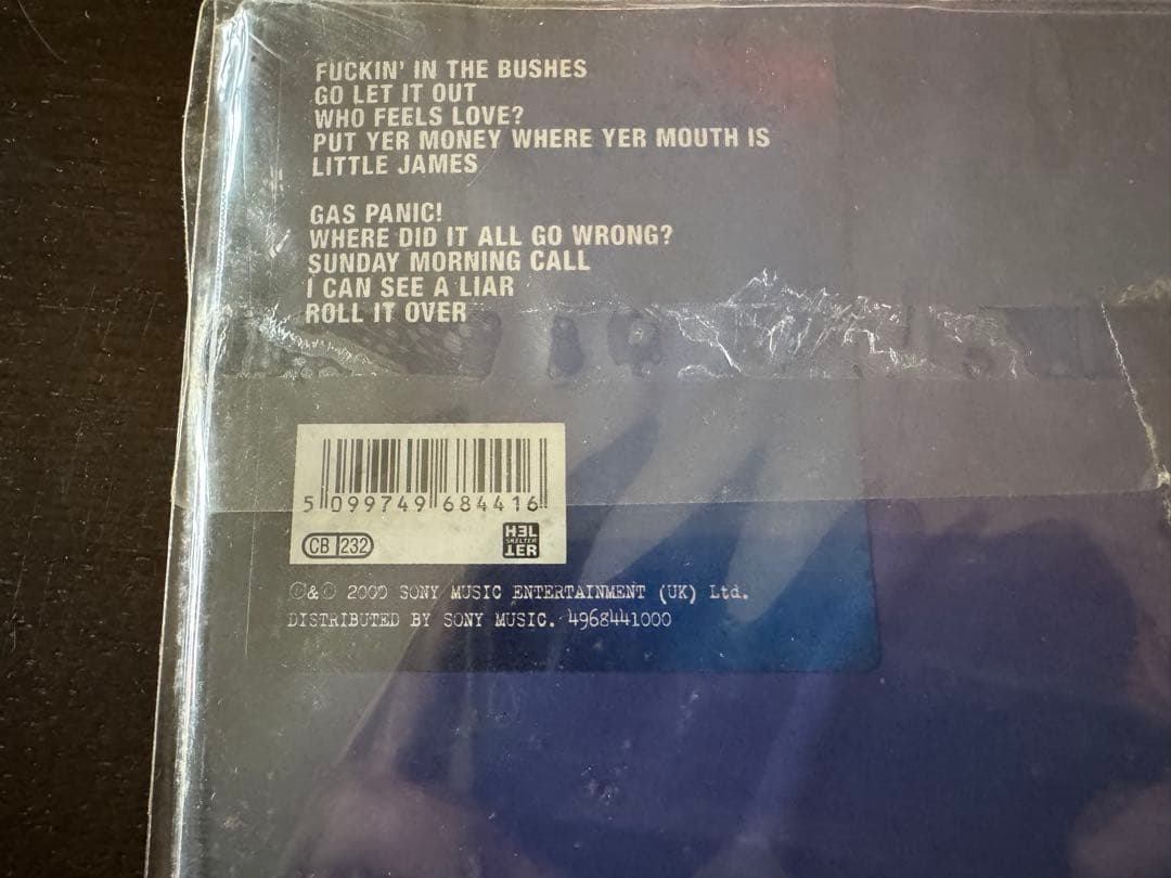 ピ*ク様 oasis 12inch レコード アルバム新品③