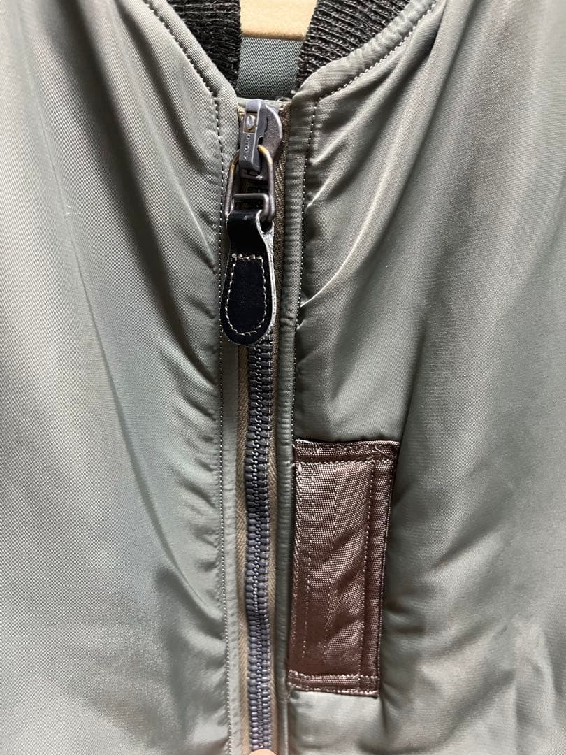 MA-1 フライトジャケット Lサイズ