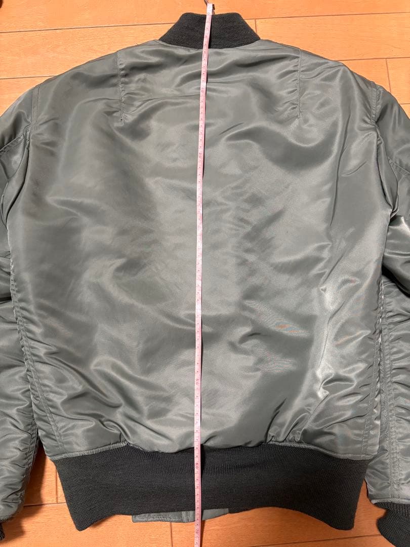 MA-1 フライトジャケット Lサイズ