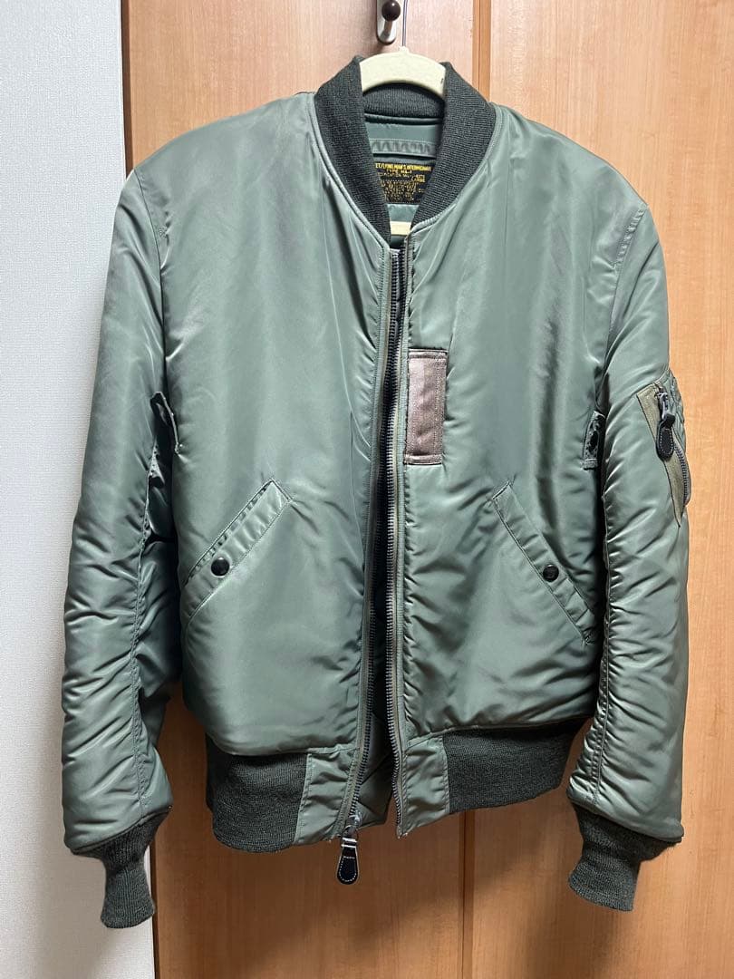 MA-1 フライトジャケット Lサイズ