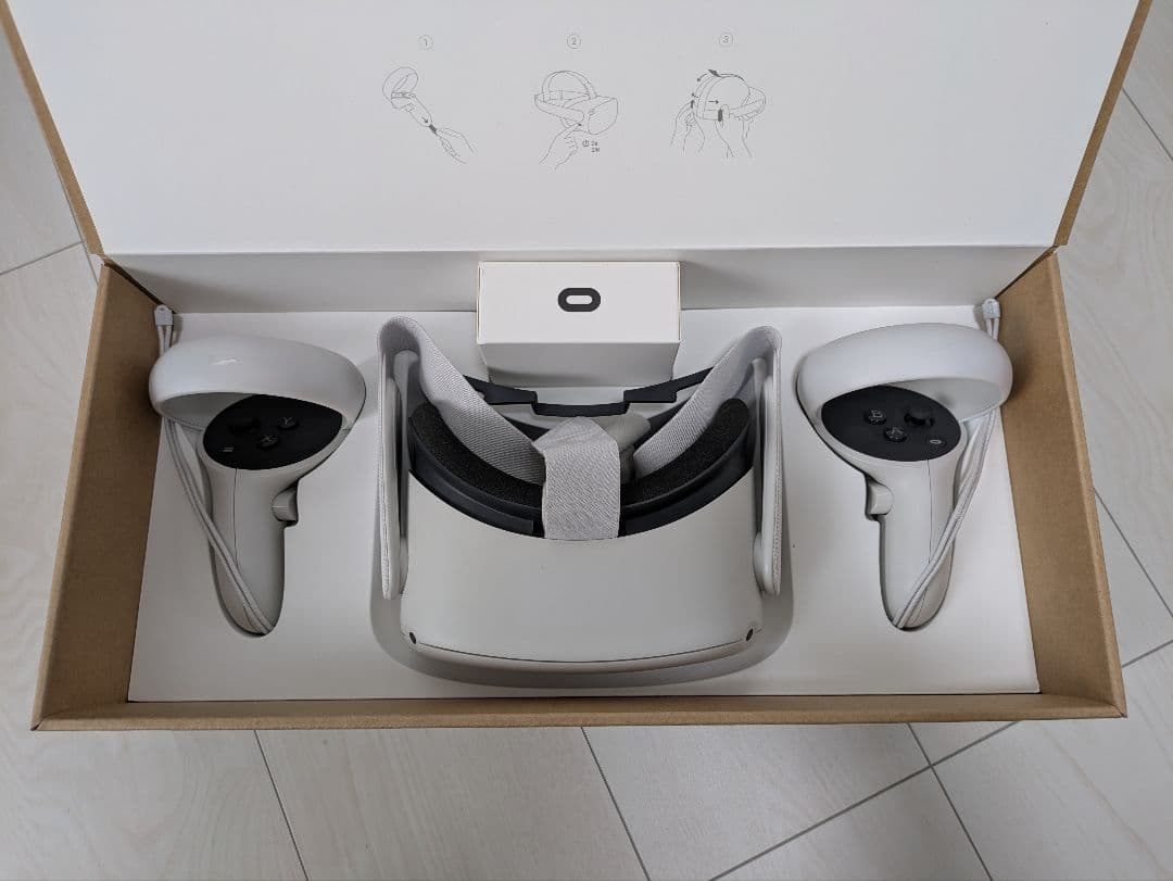 【訳あり品】 Quest 2 64GB