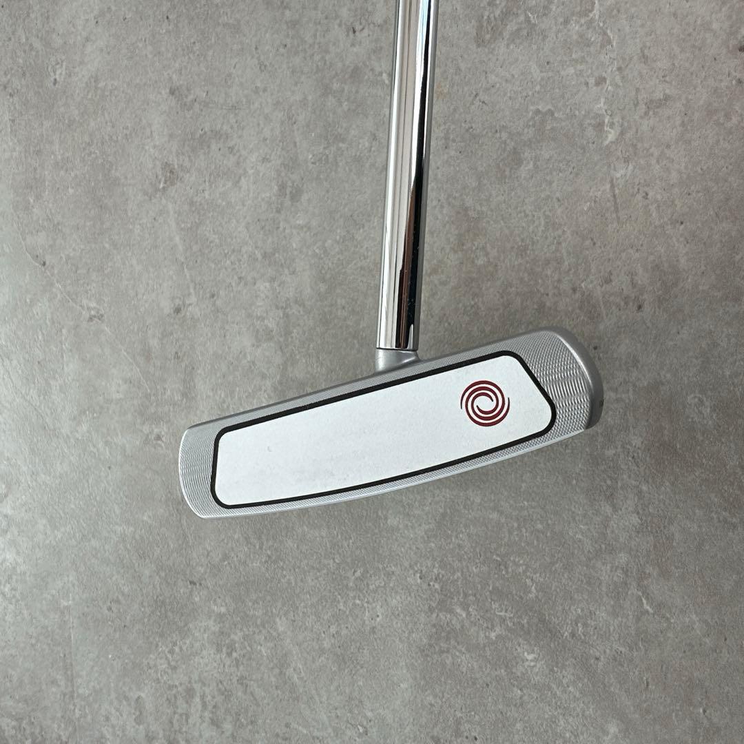 【美品】★ODYSSEY WHITE HOT OG ★5CS ★ストロークラボ★