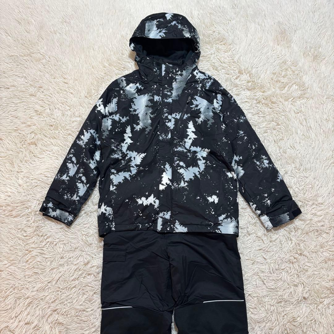 美品 コロンビア ウィリバードIIインターチェンジジャケット セットアップ 上下