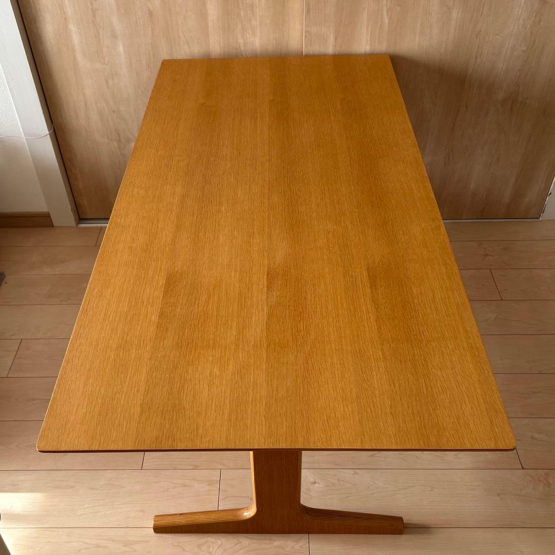 無印　リビング・ダイニングテーブル　 ローテーブル