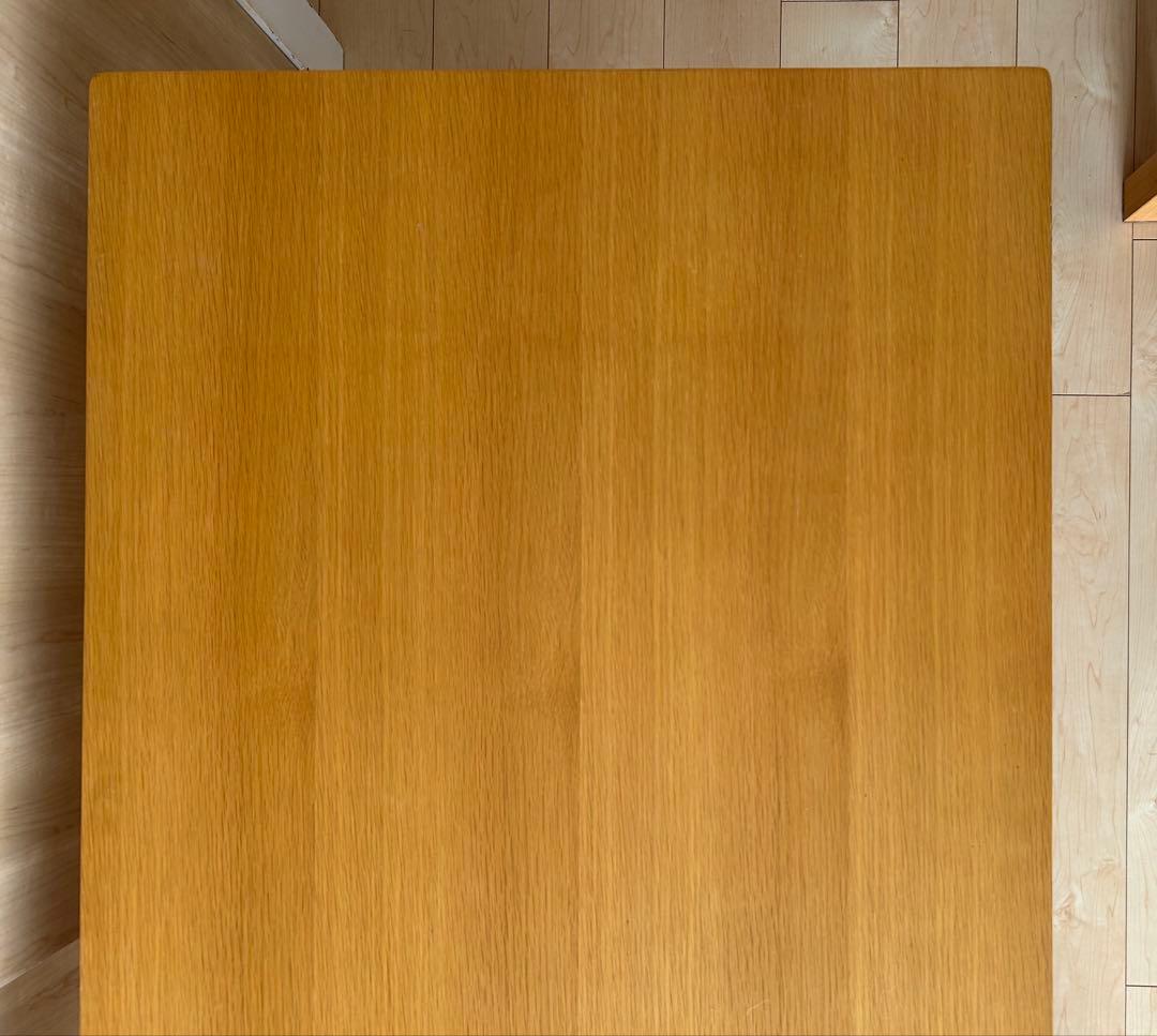 無印　リビング・ダイニングテーブル　 ローテーブル