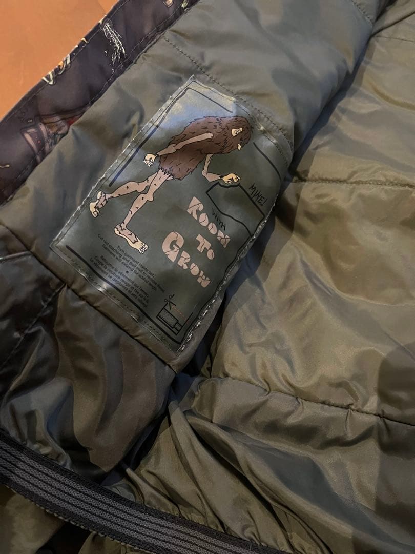 Burton キッズスノーボードウェアセット