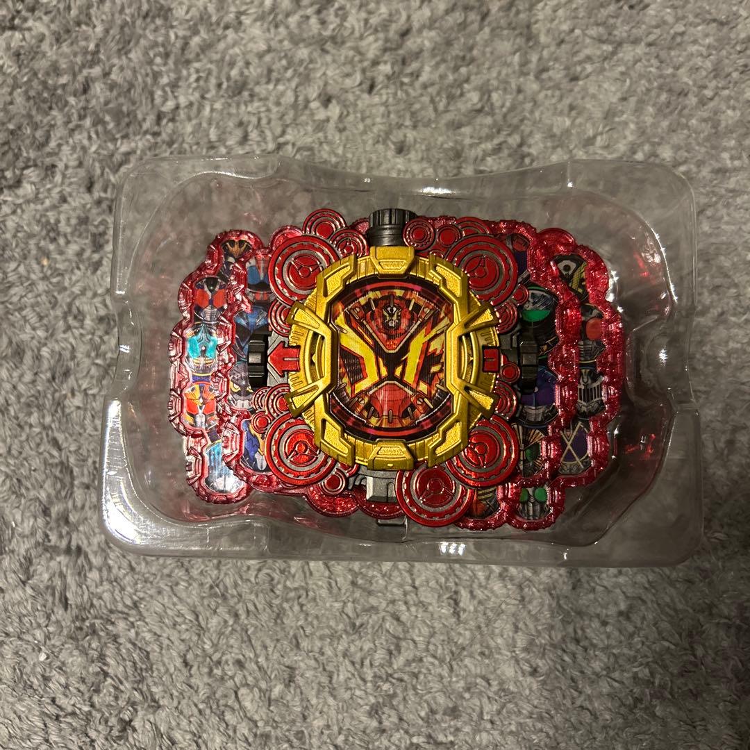 仮面ライダージオウ NEXT TIME ゲイツ,マジェスティ ゲイツマジェステ…