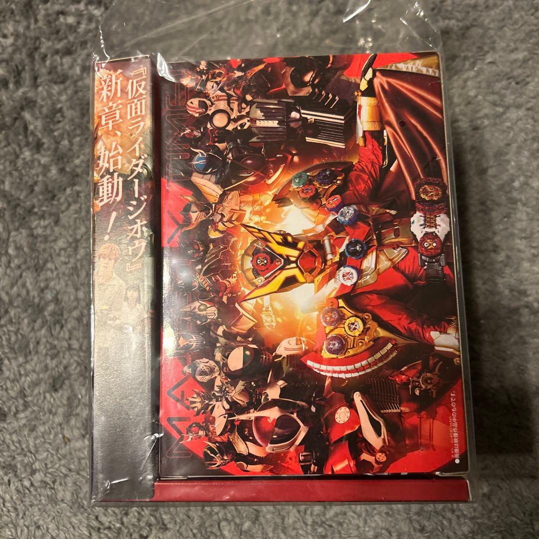 仮面ライダージオウ NEXT TIME ゲイツ,マジェスティ ゲイツマジェステ…