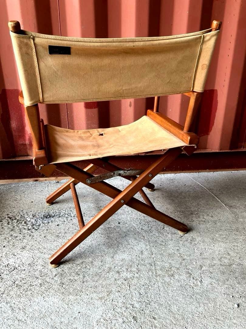 VAN ヴィンテージ　KENT ディレクターチェアー