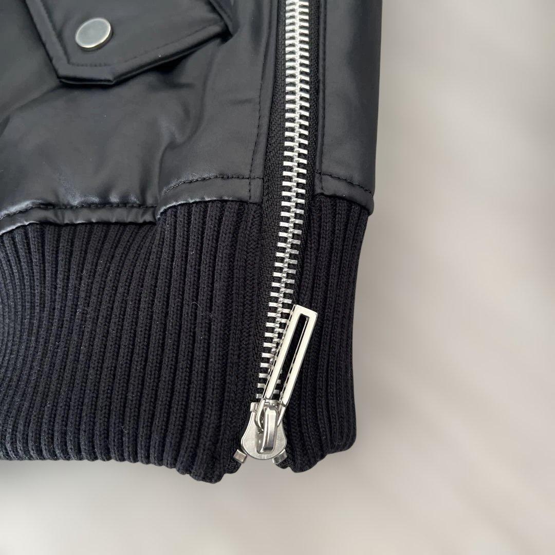 p*p様 cvtvlist ctls SINNER MA-1 黒