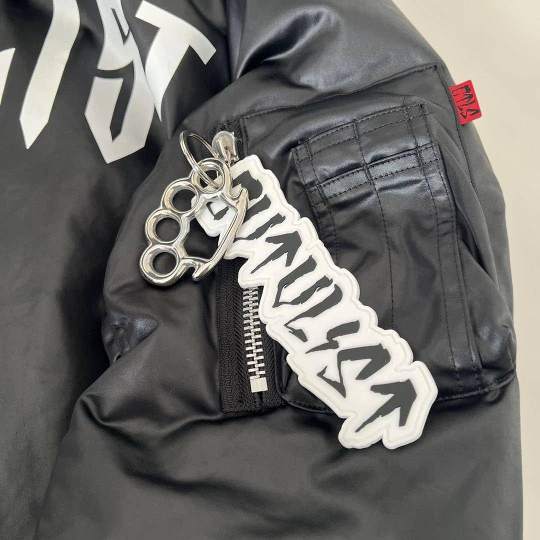 p*p様 cvtvlist ctls SINNER MA-1 黒