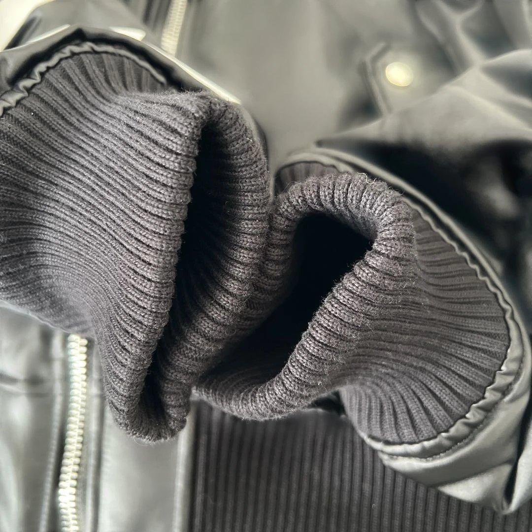 p*p様 cvtvlist ctls SINNER MA-1 黒